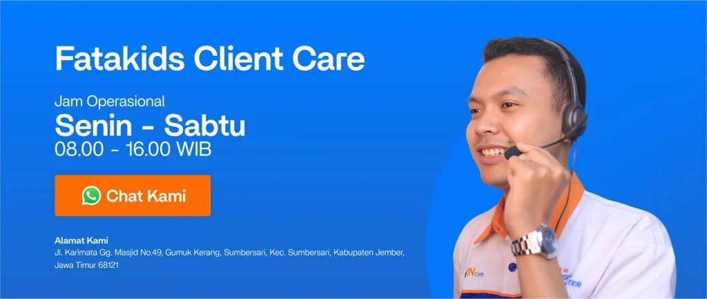 Fata Kids Client Care